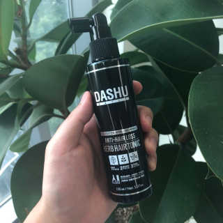 다슈코리아 다슈 데일리 안티 헤어로스 허브 헤어토닉 150ml — 5점을 준 리뷰어가 2019년 8월 올린 사용 사진