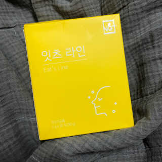 네츄럴굿띵스 잇츠 라인 30포 — 4점을 준 리뷰어가 2019년 10월 올린 사용 사진