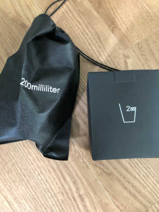 200ml 스페셜티 커피 드립백 프리미엄 패키지 샘플러 — 4점을 준 리뷰어가 2019년 10월 올린 사용 사진