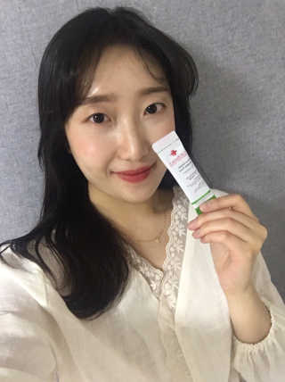 셀퓨전씨 트리악 포어 딜리트 버블 팩 — 3.5점을 준 리뷰어가 2018년 4월 올린 사용 사진
