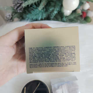 라임코스메틱 V 콜라겐 앰플 쿠션 — 4점을 준 리뷰어가 2019년 12월 올린 사용 사진
