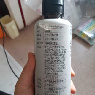 요요랩 요리요정 NO.1 볶음조림소스 420ml — 5점을 준 리뷰어가 2019년 10월 올린 사용 사진