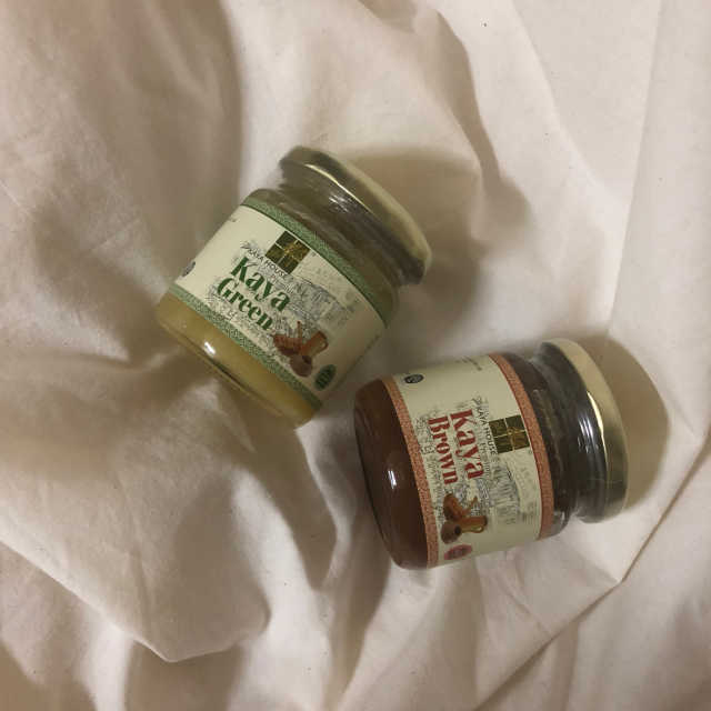 싱가포르 카야하우스 프리미엄 카야잼 280g X 2 리뷰 사진