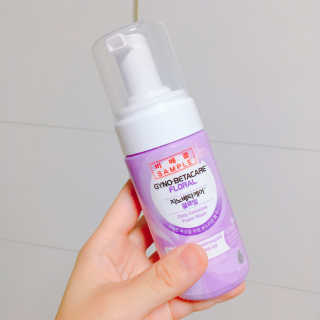 지노베타케어™플로럴 지노베타케어™ 플로럴(100ml) — 3.5점을 준 리뷰어가 2016년 9월 올린 사용 사진