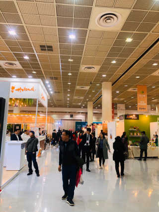 코엑스 푸드위크 19년 푸드 위크 — 5점을 준 리뷰어가 2019년 11월 올린 사용 사진