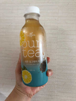(주)쟈뎅 [쟈뎅] 아워티 500ml （총 6병） — 4점을 준 리뷰어가 2019년 7월 올린 사용 사진