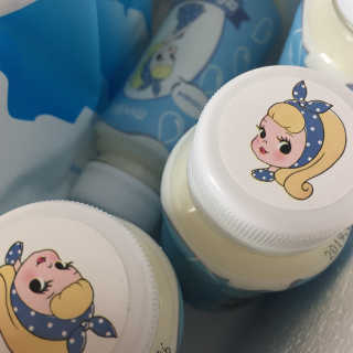 마이요기 요거트 — 5점을 준 리뷰어가 2019년 8월 올린 사용 사진