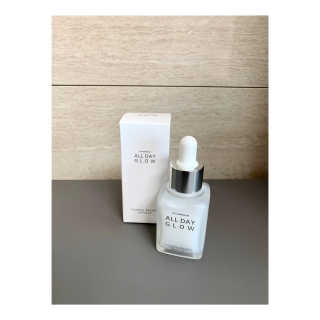 ALL DAY GLOW [올 데이 글로우] 카밍 밸런스 앰플 30ml — 5점을 준 리뷰어가 2019년 11월 올린 사용 사진