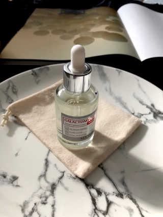 [마녀 공장] 발가락 토미 니아신 에센스 50ml — 4점을 준 리뷰어가 2018년 8월 올린 사용 사진