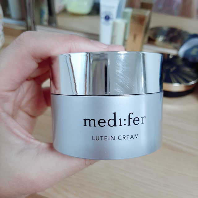 [메디페르] 루테인크림 리뷰 사진