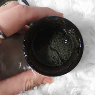 Nọ57 HONEY KELP FACE MASK | 잔잔한 — 5점을 준 리뷰어가 2018년 1월 올린 사용 사진