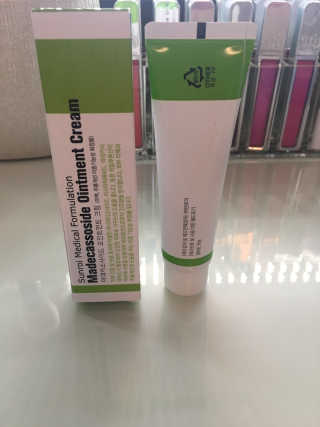 선로이 마데 카소 사이드 크림 50g 1.7Oz — 5점을 준 리뷰어가 2019년 6월 올린 사용 사진