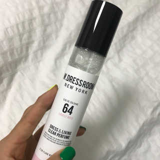 더블유드레스룸 드레스퍼퓸 150ml — 5점을 준 리뷰어가 2018년 8월 올린 사용 사진