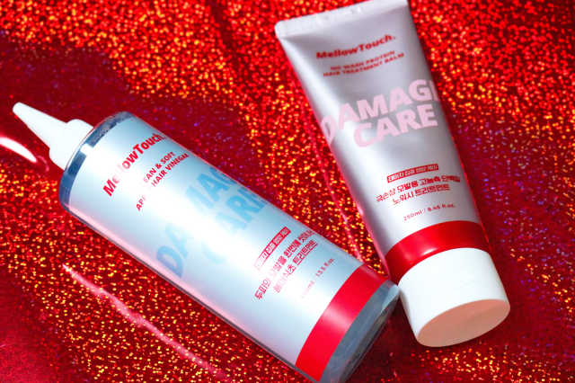 노워시 단백질 헤어 트리트먼트 밤 리뷰 사진