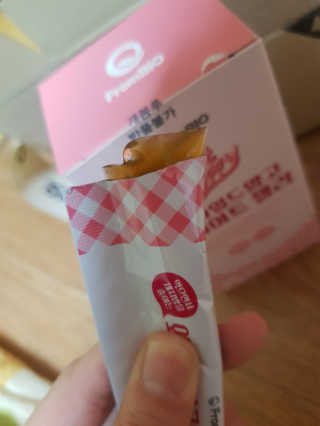 프롬바이오 다이어트엔와일드망고 젤리 — 4점을 준 리뷰어가 2020년 3월 올린 사용 사진