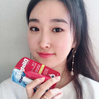 블리스텍스 립 릴리프 크림 립밤, 립 바이브런스 립밤 — 5점을 준 리뷰어가 2018년 11월 올린 사용 사진