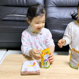 어린이 홍유리_소중한 내아이의 건강지킴이 10EA — 5점을 준 리뷰어가 2020년 3월 올린 사용 사진
