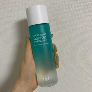 오지아이 워터 밤 모이스처 스킨 에센스 180ml — 4점을 준 리뷰어가 2020년 1월 올린 사용 사진