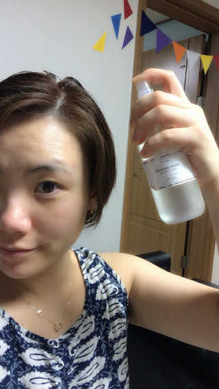 딜라잇18 바디디저트 3종 SET — 3.5점을 준 리뷰어가 2016년 10월 올린 사용 사진
