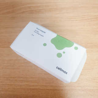 셀리맥스 노니 에너지 앰플 — 5점을 준 리뷰어가 2019년 8월 올린 사용 사진