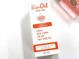 Bio-oil(바이오오일) 바이오오일(Bio-oil) — 5점을 준 리뷰어가 2016년 12월 올린 사용 사진