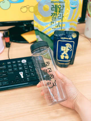 [바로푸드] 레알깔라만시1팩 + 맛깔라5팩 + 보틀1병 — 5점을 준 리뷰어가 2019년 8월 올린 사용 사진