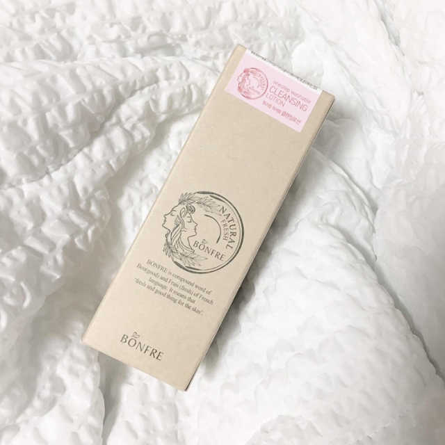 [봉프레] 클렌징 로션 100ml 리뷰 사진