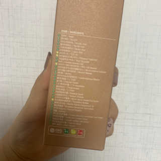 글랜무어 포어 포졸라닉 스크럽 & 폼 클렌저 — 5점을 준 리뷰어가 2019년 12월 올린 사용 사진