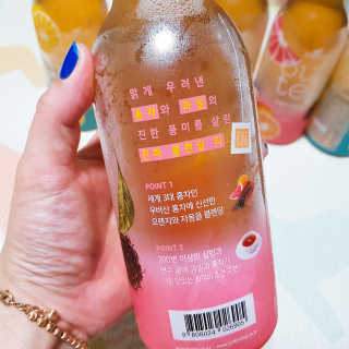 (주)쟈뎅 [쟈뎅] 아워티 500ml （총 6병） — 5점을 준 리뷰어가 2019년 7월 올린 사용 사진