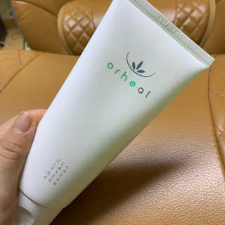 오르힐 울트라레이어 크림 — 5점을 준 리뷰어가 2020년 3월 올린 사용 사진