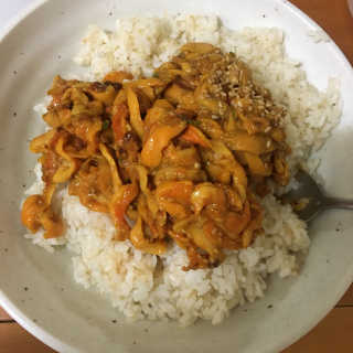 맛있는 통영 멍게향가득한 통영 멍게젓갈 300g — 5점을 준 리뷰어가 2018년 9월 올린 사용 사진
