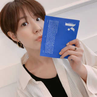 키노닉스 Querencia_Flawless 마스크팩 — 5점을 준 리뷰어가 2019년 4월 올린 사용 사진