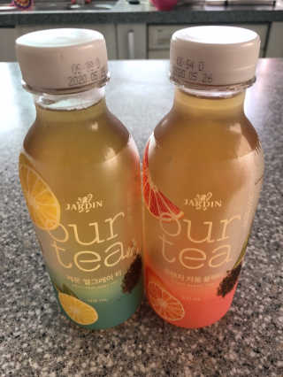 (주)쟈뎅 [쟈뎅] 아워티 500ml （총 6병） — 5점을 준 리뷰어가 2019년 7월 올린 사용 사진