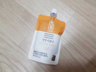자연원 복다방 2종 100ml 10포씩 — 4.33점을 준 리뷰어가 2018년 12월 올린 사용 사진