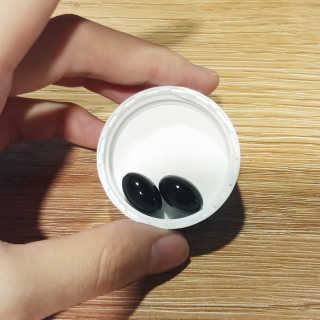 일맥네이처스퀘어 눈편한에센셜 — 5점을 준 리뷰어가 2019년 8월 올린 사용 사진