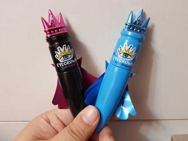 아쿠아 키퍼, 래쉬퀸 리뷰 사진