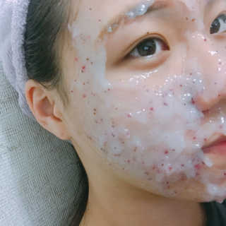 23years old 아쿠아밥 모델링 마스크 — 4.67점을 준 리뷰어가 2017년 6월 올린 사용 사진