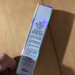 입큰뉴욕 입큰 셀피 키라키라필터 코팅 틴트 — 5점을 준 리뷰어가 2020년 1월 올린 사용 사진