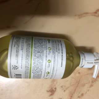 달리프 클로렐라 베러 루트 릴렉싱 샴푸 500ml — 4.5점을 준 리뷰어가 2018년 12월 올린 사용 사진