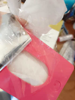 메이크업 이레이져 바이 컬러딥 래버러토리즈 — 2점을 준 리뷰어가 2020년 3월 올린 사용 사진