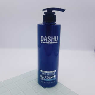 다슈코리아 다슈 데일리 한방 두피 골드 샴푸 500ml — 4점을 준 리뷰어가 2019년 2월 올린 사용 사진