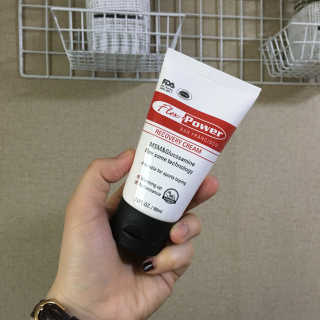 플렉스파워에이더블유에스 리커버리크림 30ml — 5점을 준 리뷰어가 2017년 5월 올린 사용 사진