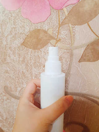 [더마허브] 스킨룩스 더마미스트 150ml — 5점을 준 리뷰어가 2018년 3월 올린 사용 사진