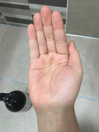 닥터모두 홈스파 스칼프 샴푸 300ml + 헤어토닉 — 3.5점을 준 리뷰어가 2019년 2월 올린 사용 사진