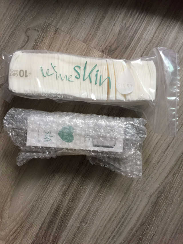 울트라 H20 클렌징 토너 리뷰 사진