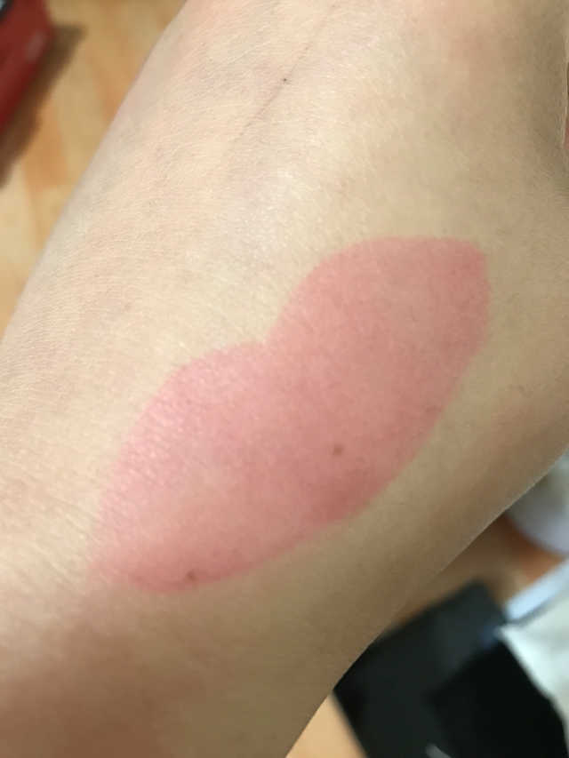 바비 메이크 컬러 팝 틴트 리뷰 사진