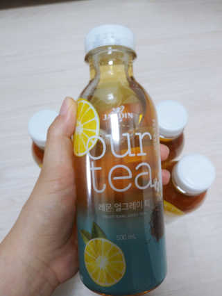 (주)쟈뎅 [쟈뎅] 아워티 500ml （총 6병） — 5점을 준 리뷰어가 2019년 7월 올린 사용 사진