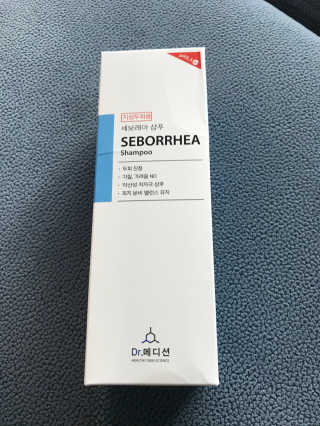 Dr.메디션 지긋지긋한 두피가려움, 지루성두피 세보레아샴푸 — 5점을 준 리뷰어가 2019년 6월 올린 사용 사진