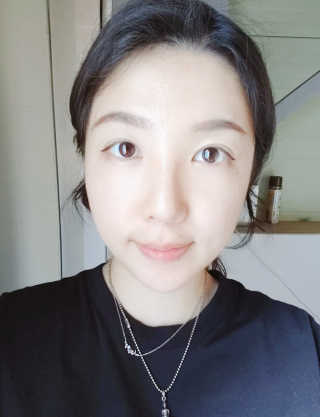 니코피 비타립틴트 — 1점을 준 리뷰어가 2019년 8월 올린 사용 사진