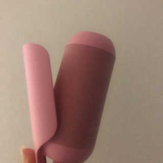 유닉스 USB 충전식 헤어롤 슈가핀 38mm — 2점을 준 리뷰어가 2020년 3월 올린 사용 사진